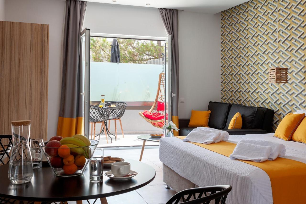 Stay Inn Athen Eksteriør bilde