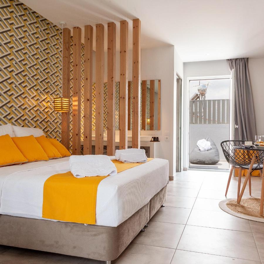 Stay Inn Athen Eksteriør bilde