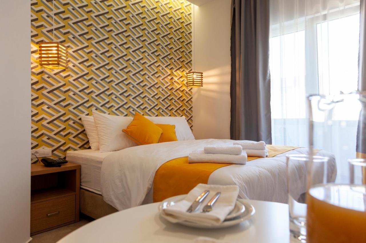 Stay Inn Athen Eksteriør bilde